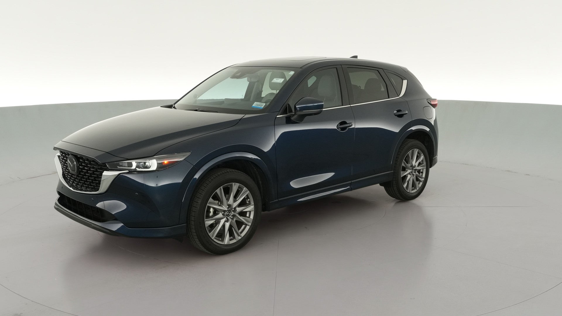 2025 MAZDA CX-5 vehicle photo