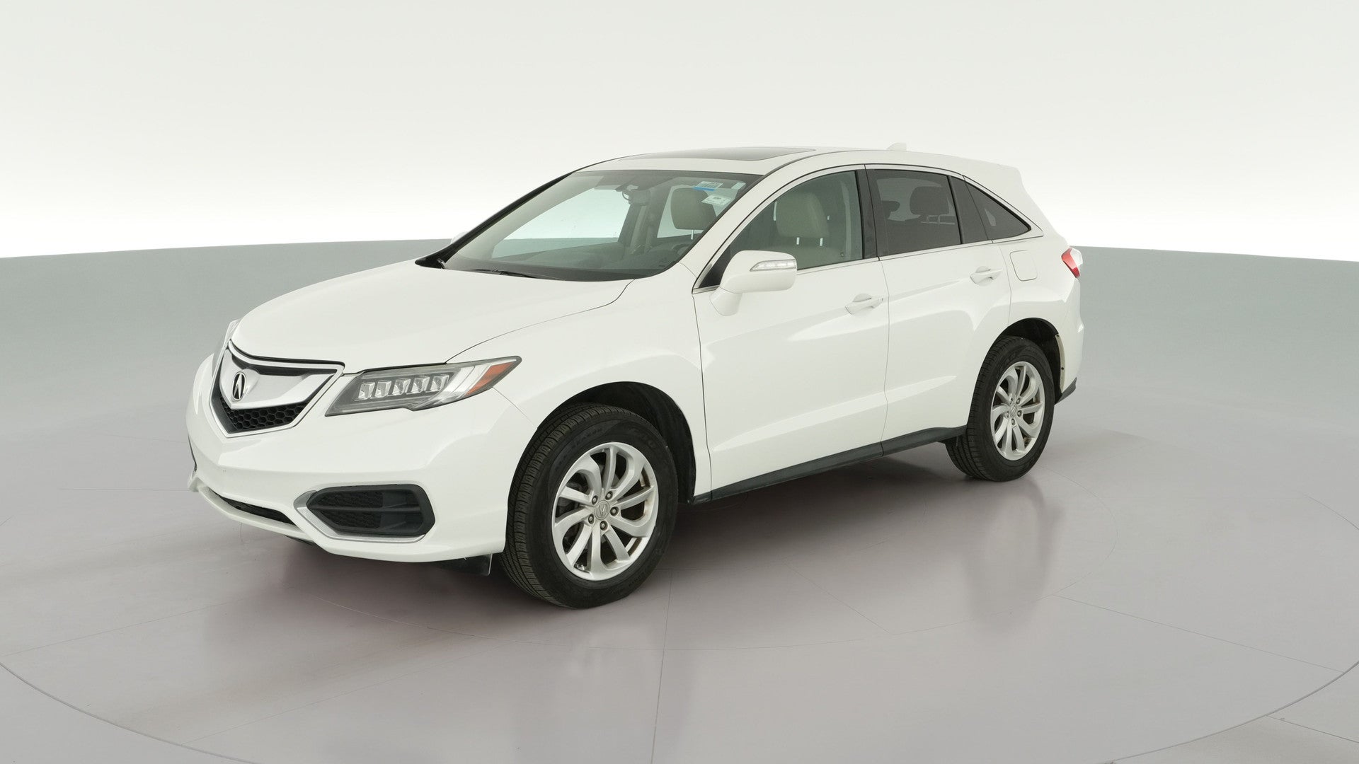 2017 Acura RDX vehicle photo