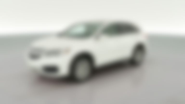 2017 Acura RDX vehicle photo