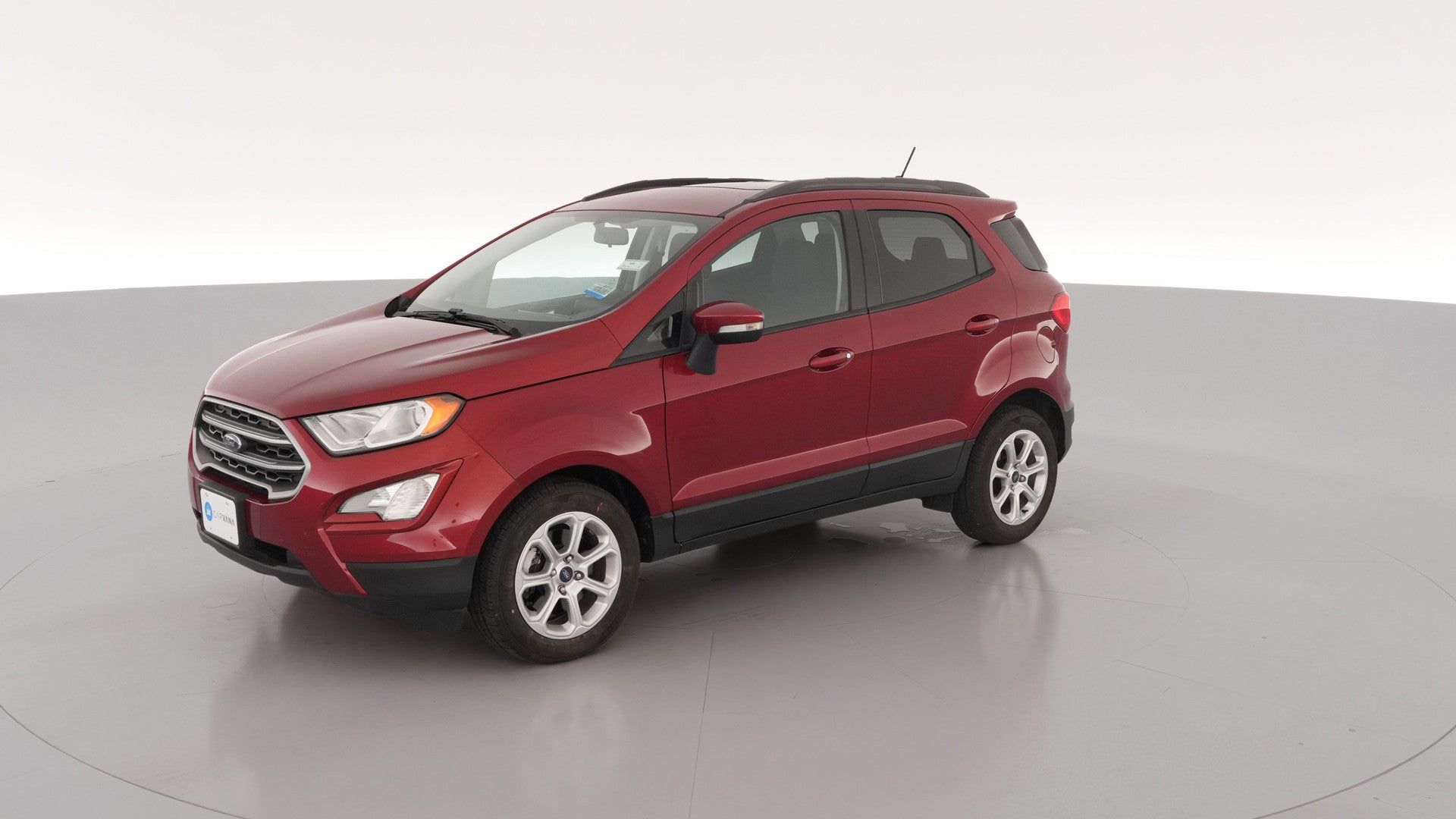 2018 Ford EcoSport vehicle photo