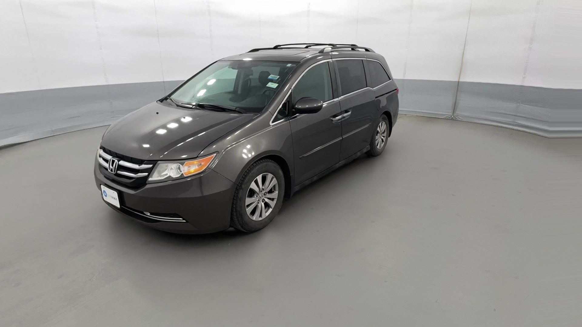 2014 Honda Odyssey vehicle photo