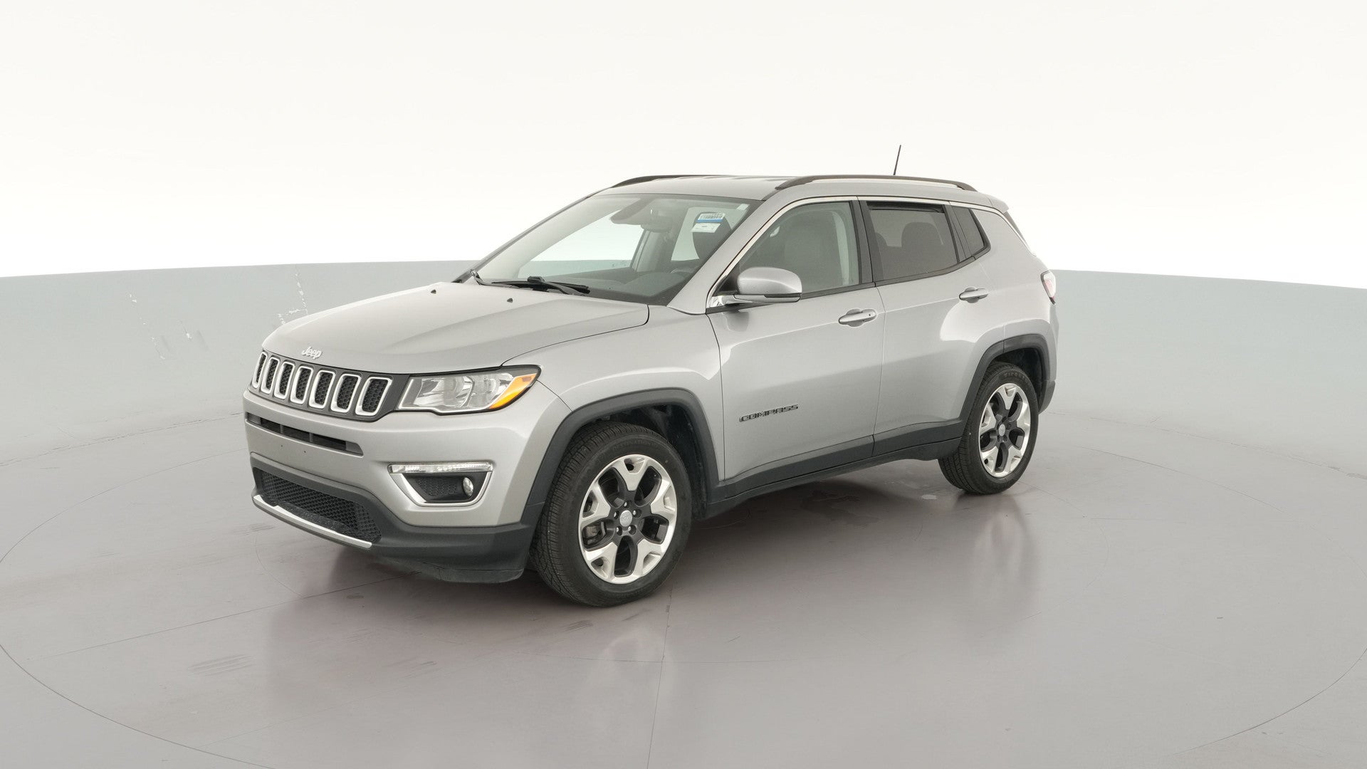 2019 Jeep Compass vehicle photo