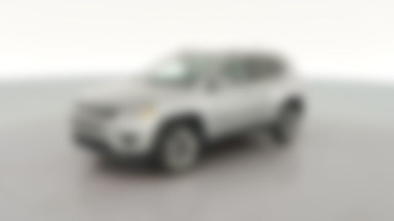 2019 Jeep Compass vehicle photo