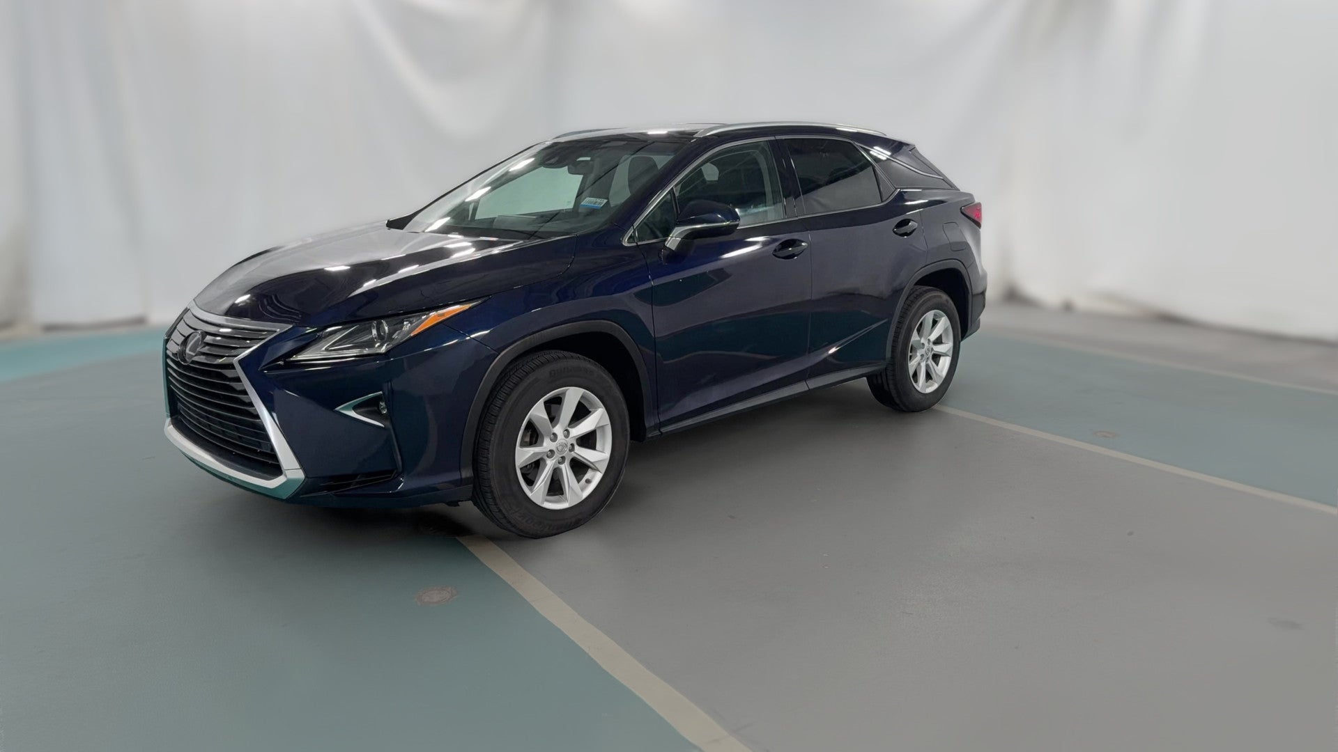 2017 Lexus RX vehicle photo
