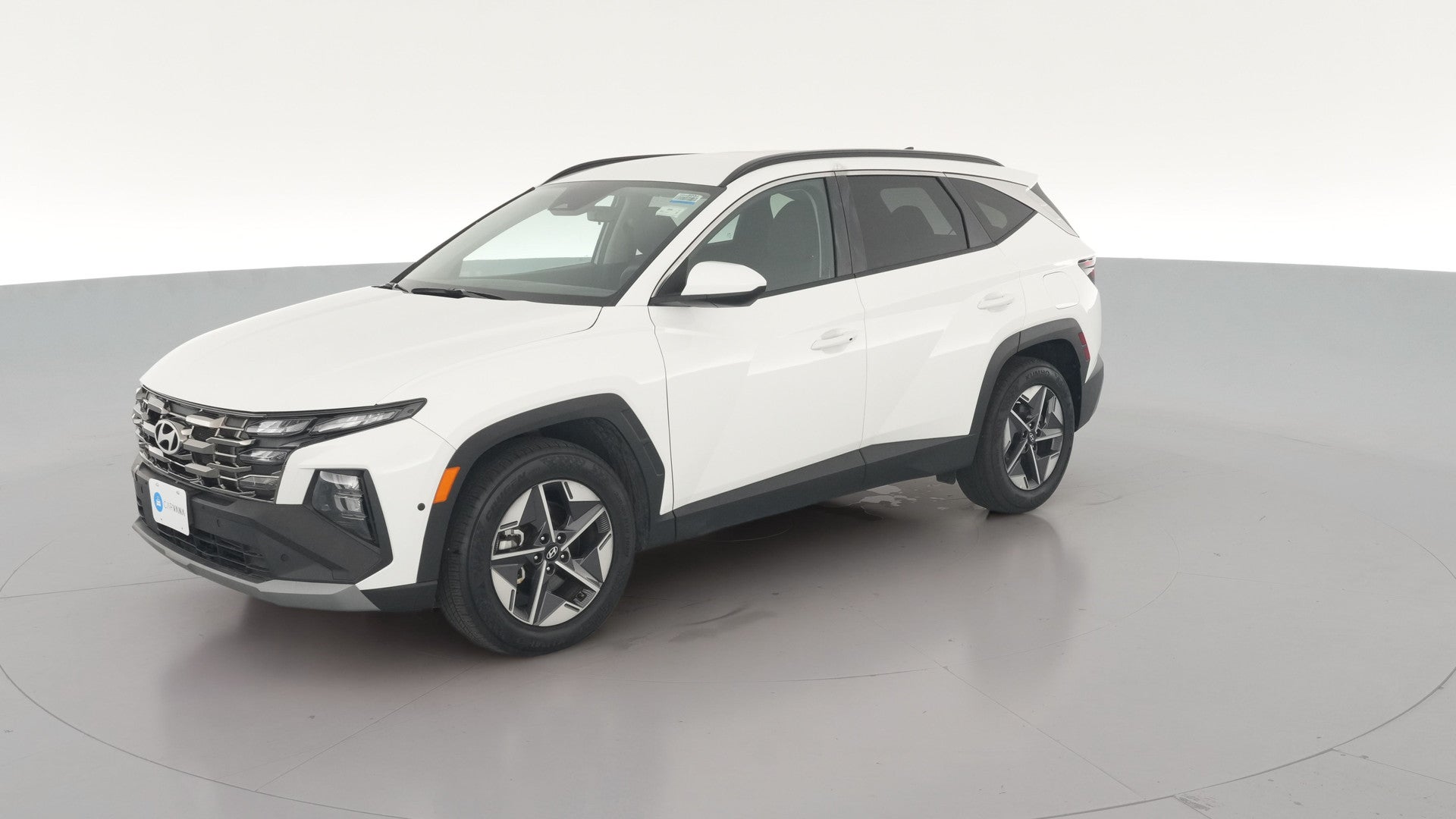 2026 Hyundai Tucson vehicle photo