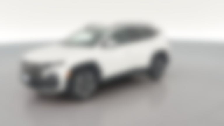 2026 Hyundai Tucson vehicle photo
