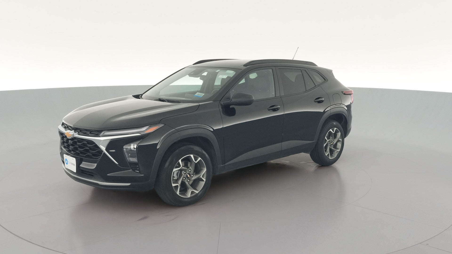 2025 Chevrolet Trax vehicle photo