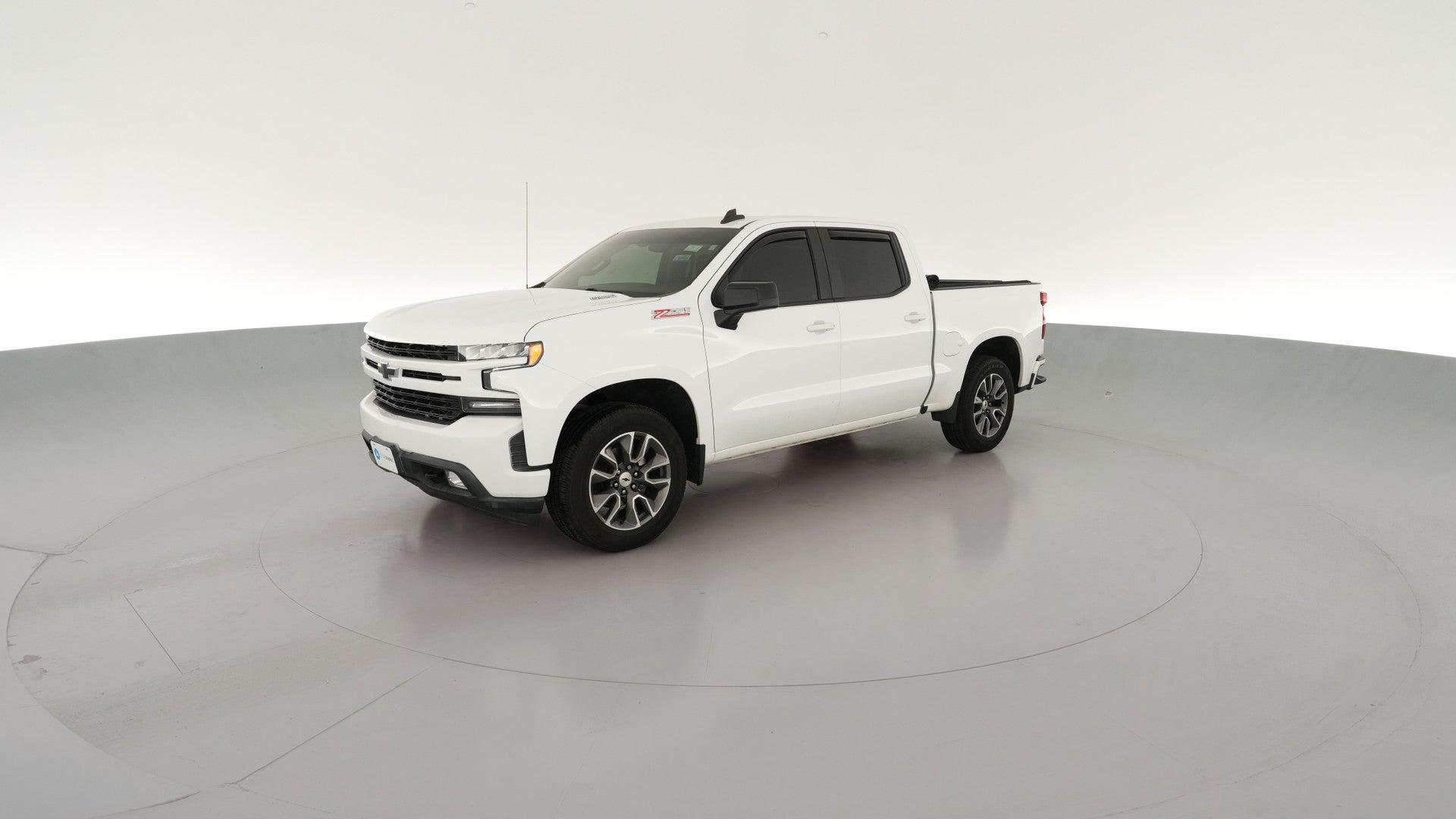 2020 Chevrolet Silverado 1500 Crew Cab vehicle photo