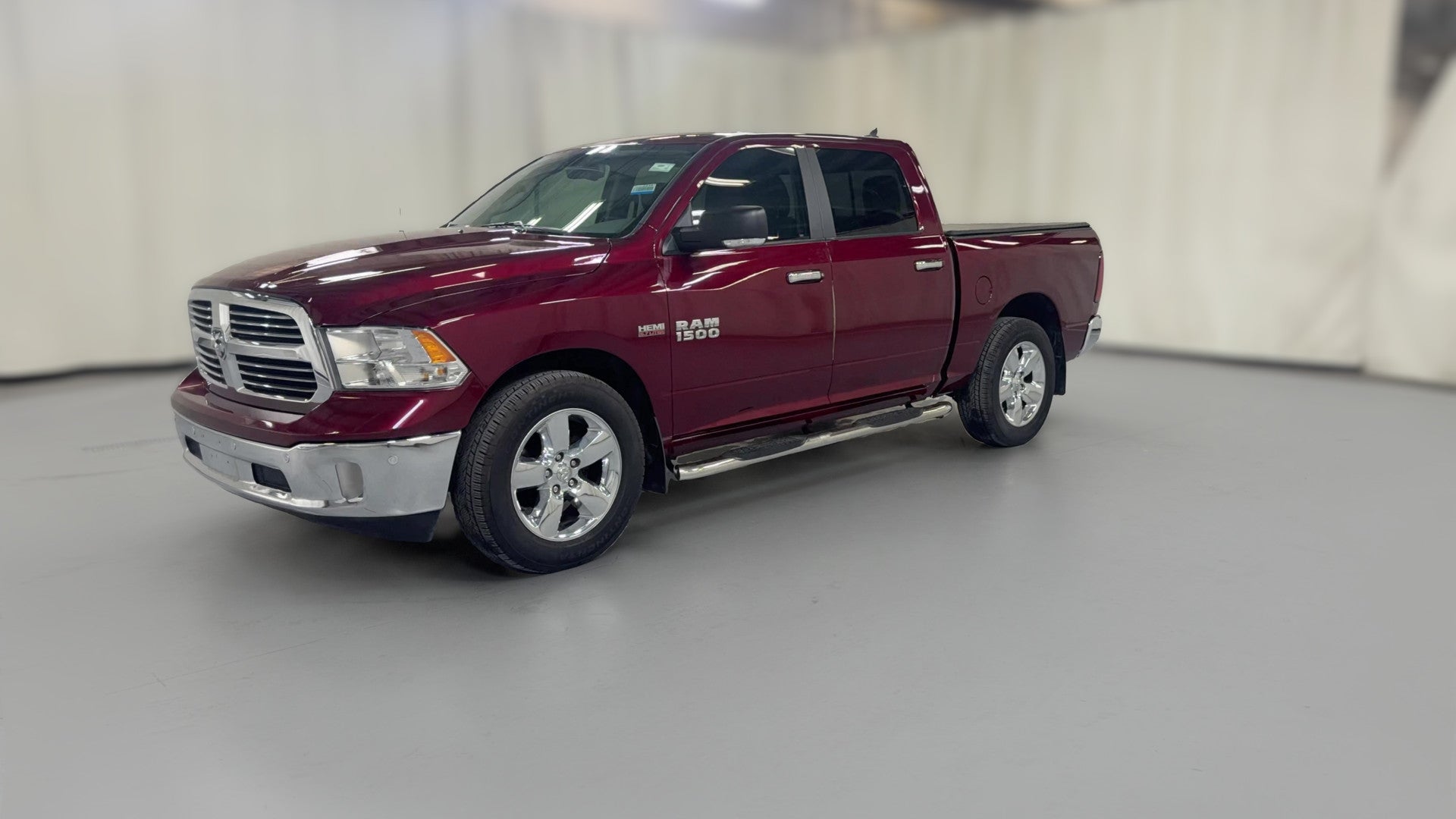 2017 Ram 1500 Crew Cab vehicle photo
