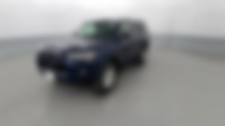 2021 Toyota 4Runner vehicle photo