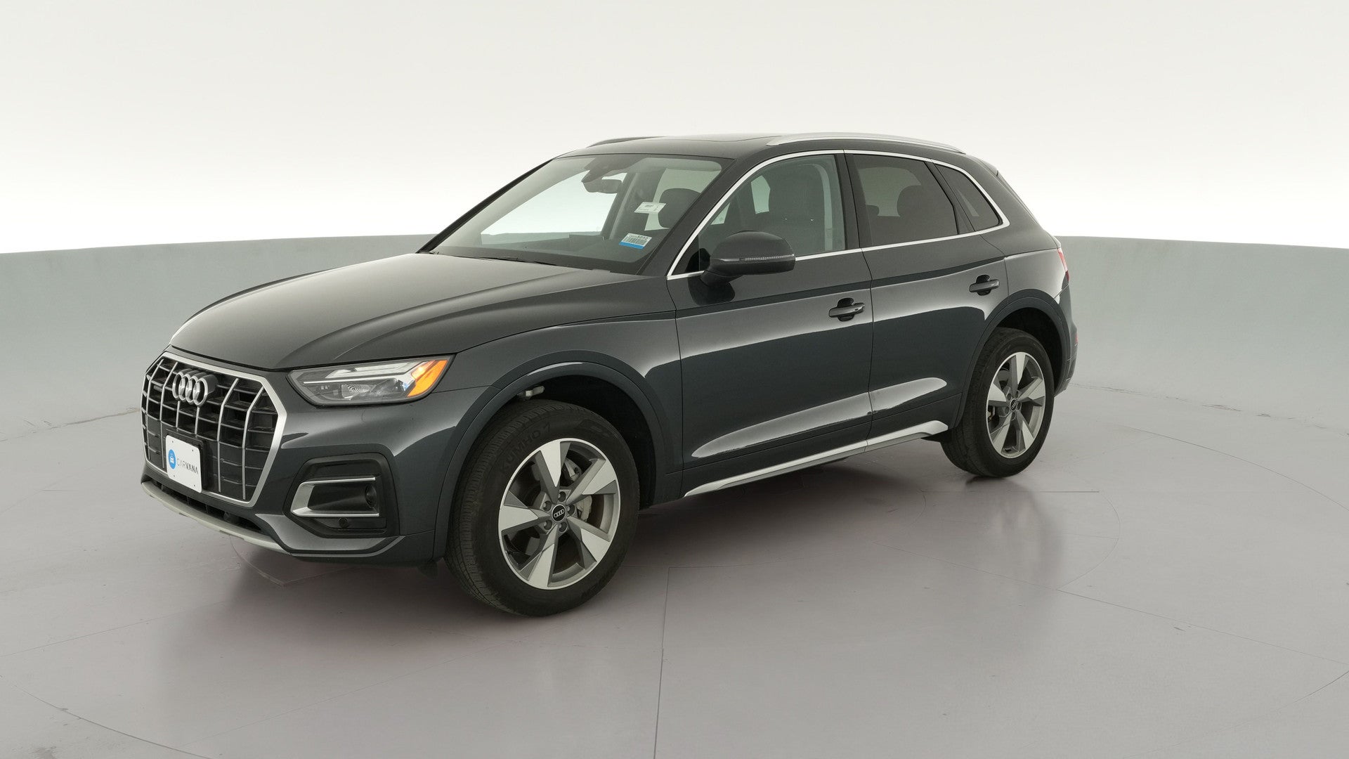 2024 Audi Q5 vehicle photo