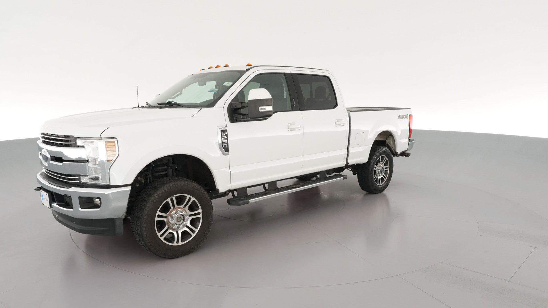 2018 Ford F250 Super Duty Crew Cab vehicle photo