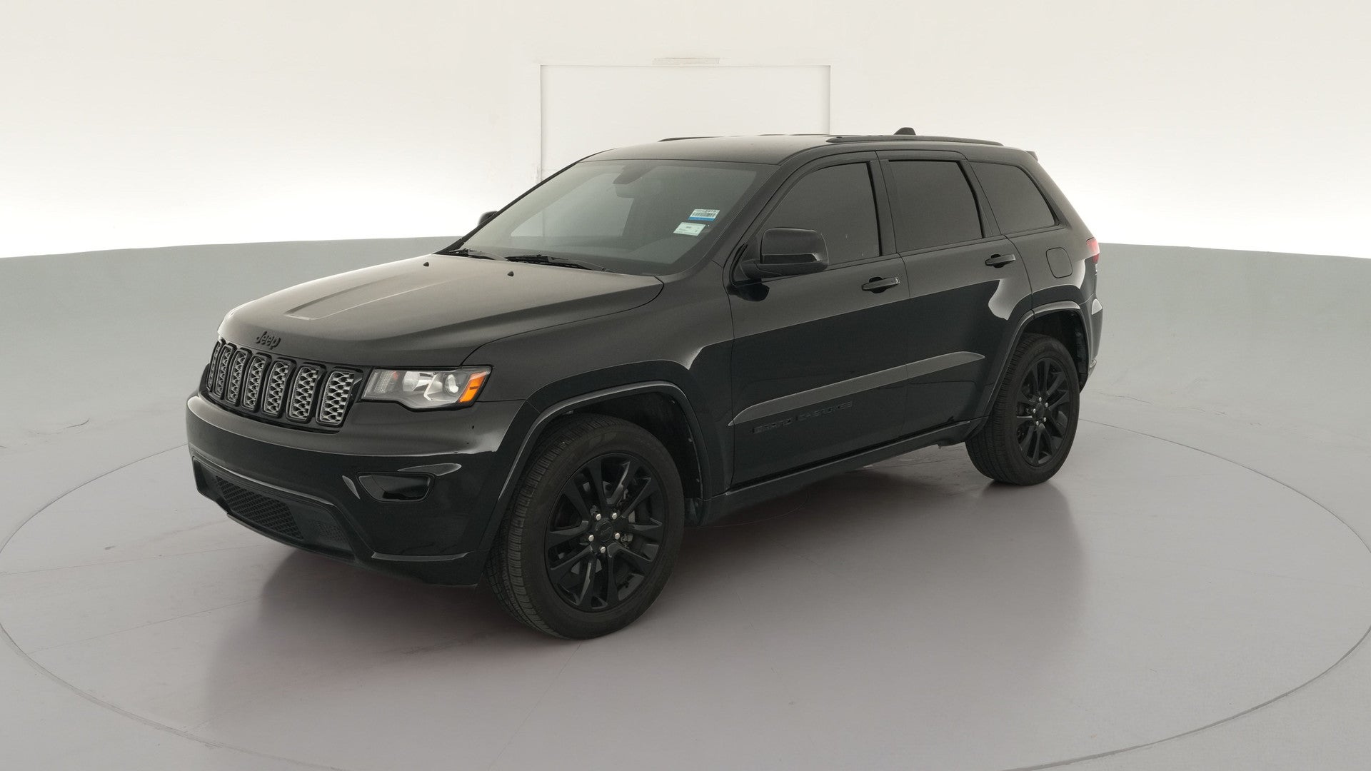 2019 Jeep Grand Cherokee vehicle photo