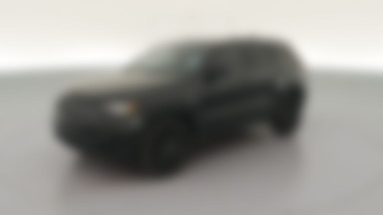 2019 Jeep Grand Cherokee vehicle photo