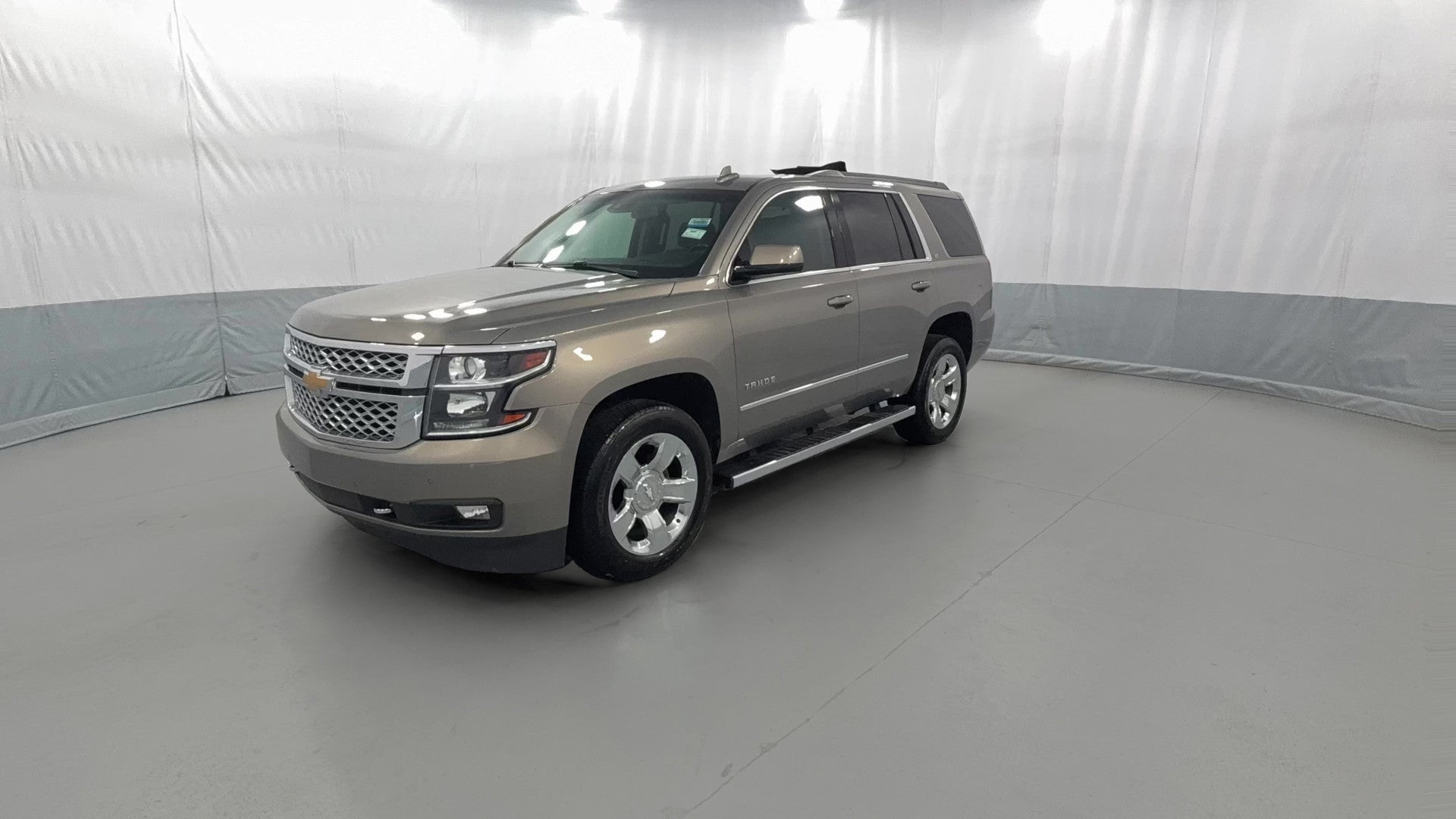 2018 Chevrolet Tahoe vehicle photo