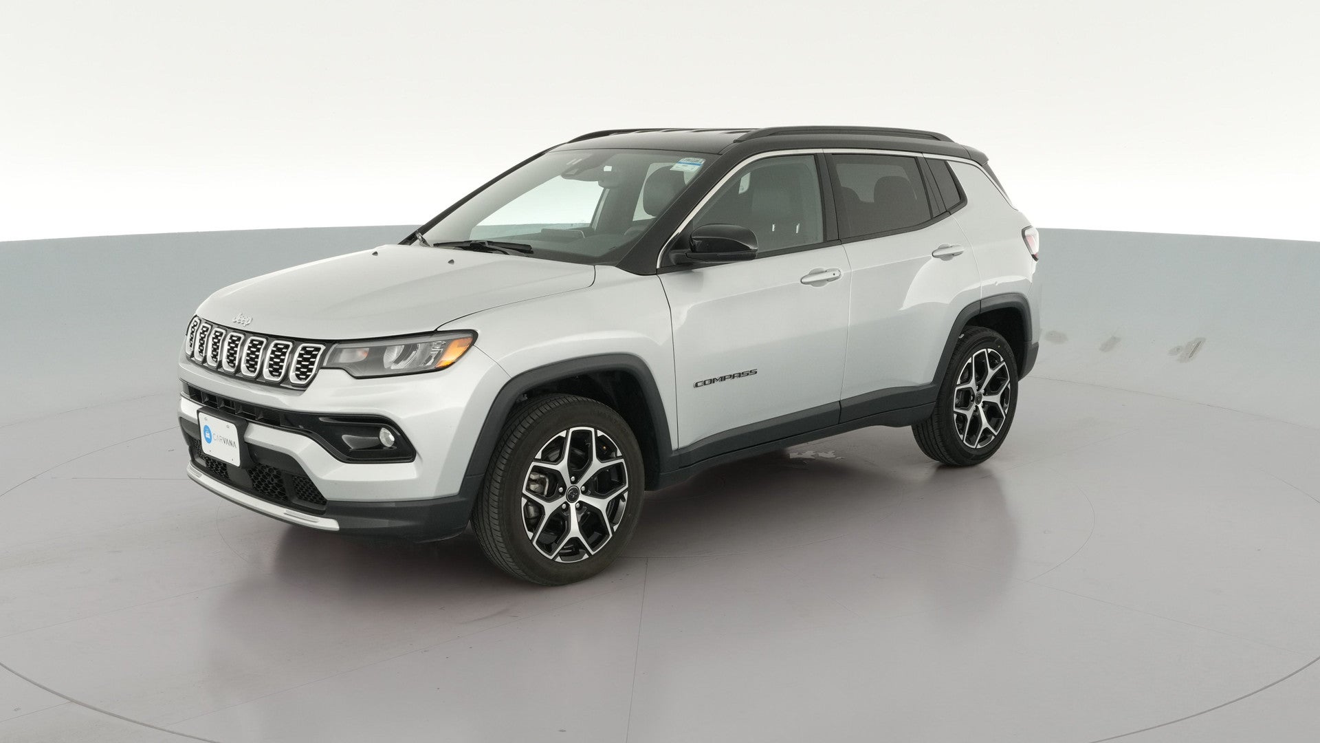 2025 Jeep Compass vehicle photo