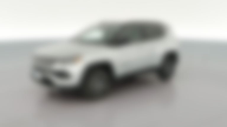 2025 Jeep Compass vehicle photo