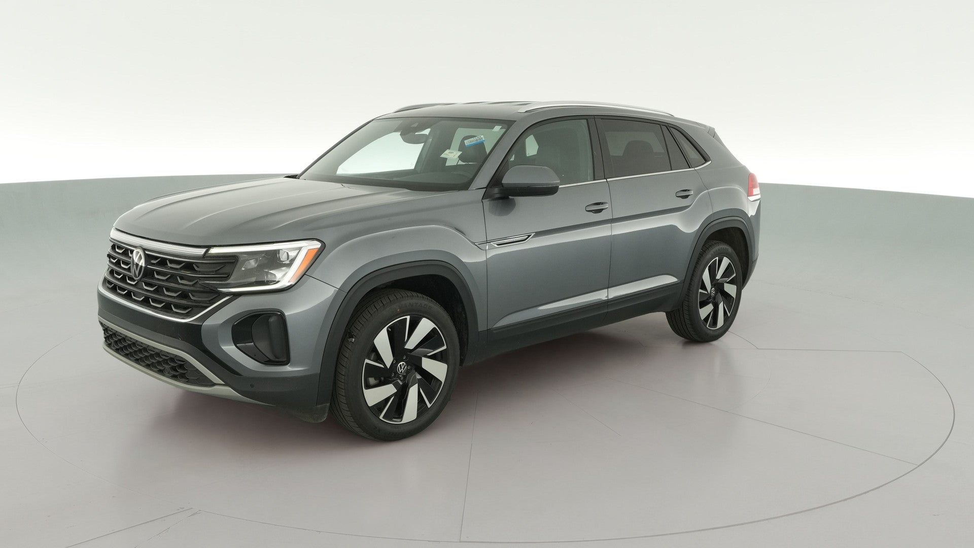 2024 Volkswagen Atlas Cross Sport vehicle photo