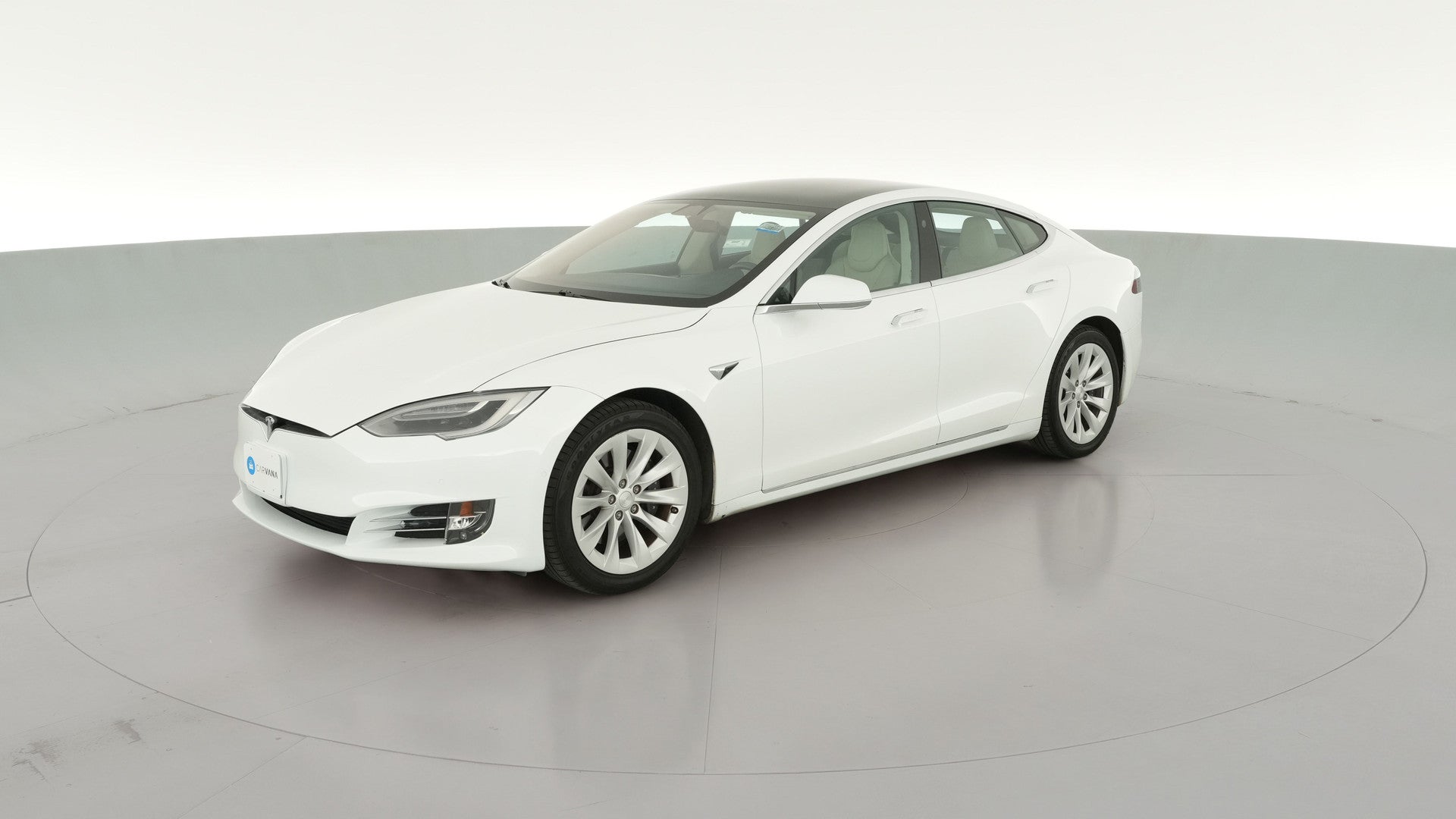 2018 Tesla Model S vehicle photo