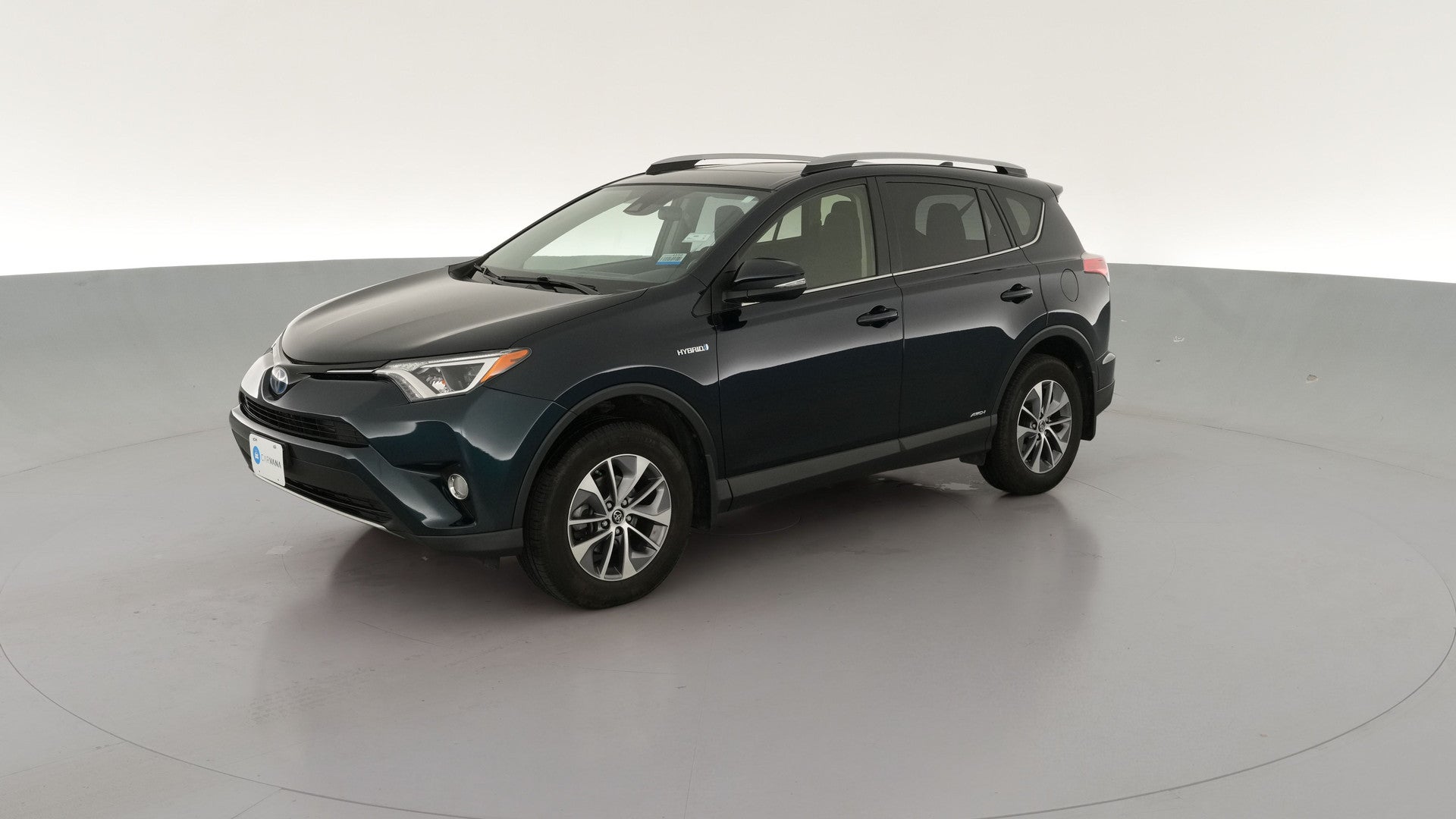 2018 Toyota RAV4 Hybrid vehicle photo