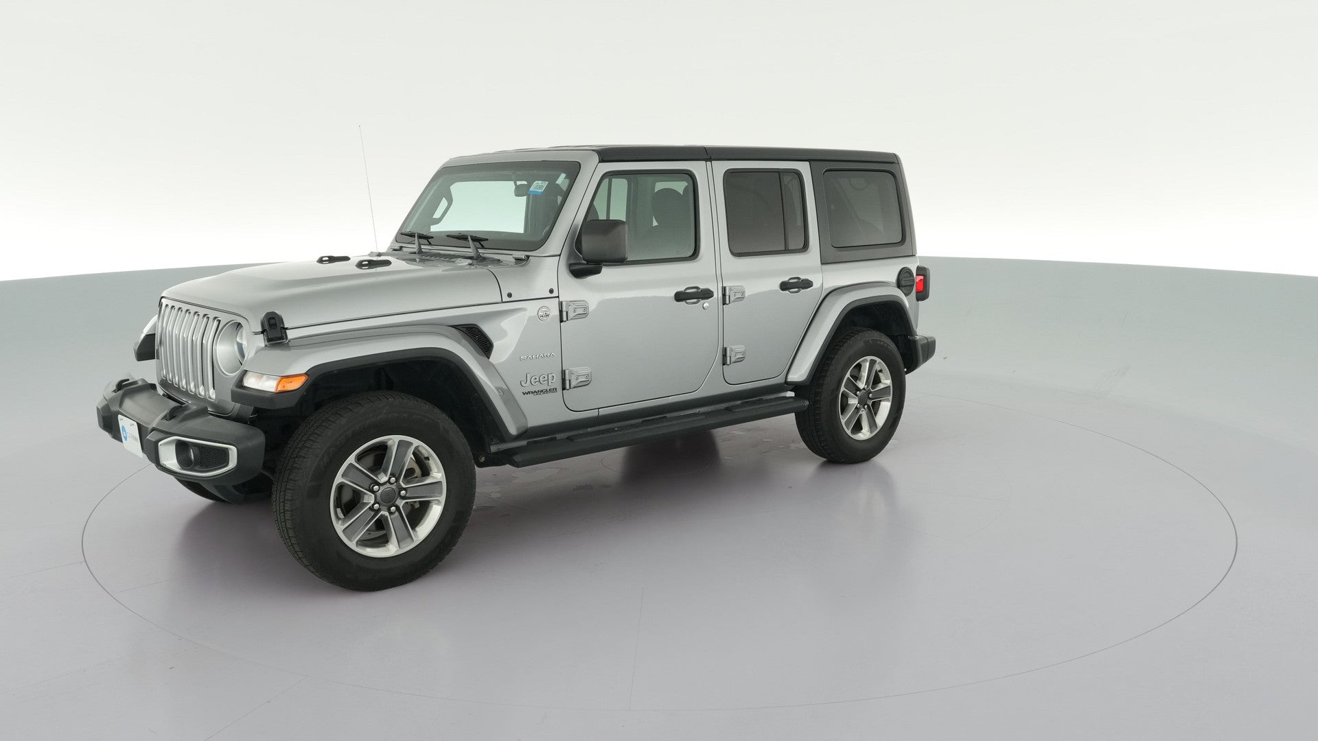 2021 Jeep Wrangler Unlimited vehicle photo