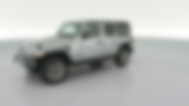 2021 Jeep Wrangler Unlimited vehicle photo