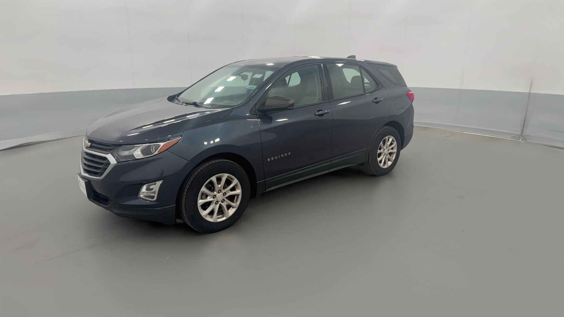 2019 Chevrolet Equinox vehicle photo