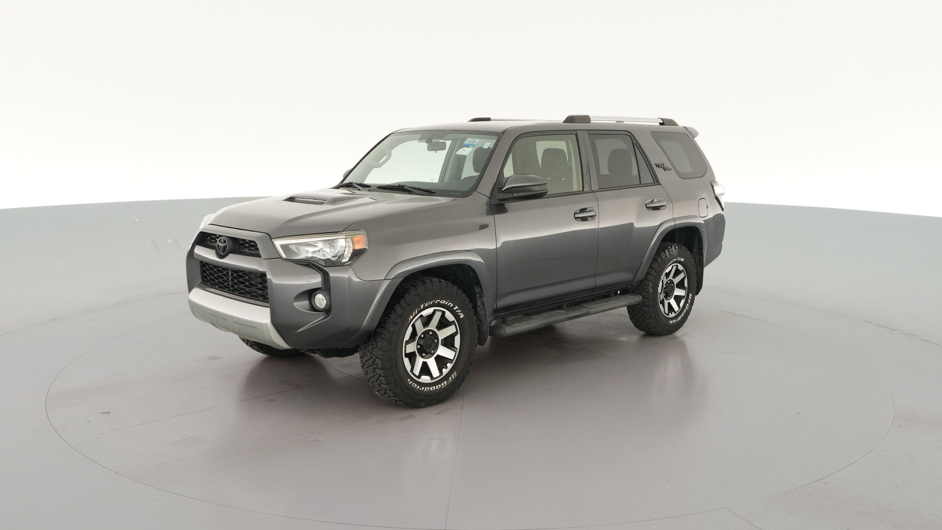 2018 Toyota 4Runner vehicle photo
