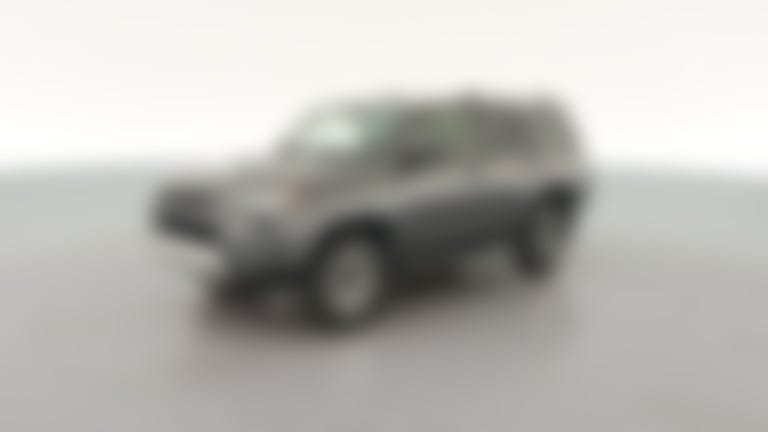 2018 Toyota 4Runner vehicle photo