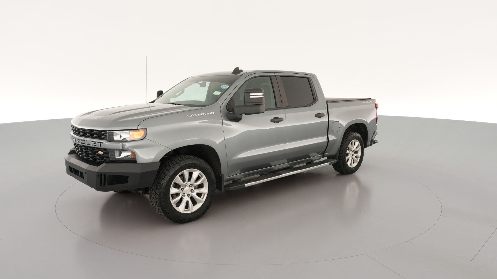 2020 Chevrolet Silverado 1500 Crew Cab vehicle photo