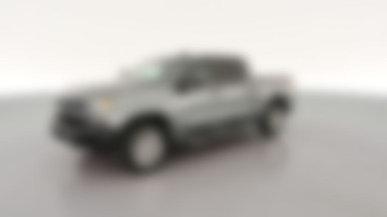 2020 Chevrolet Silverado 1500 Crew Cab vehicle photo