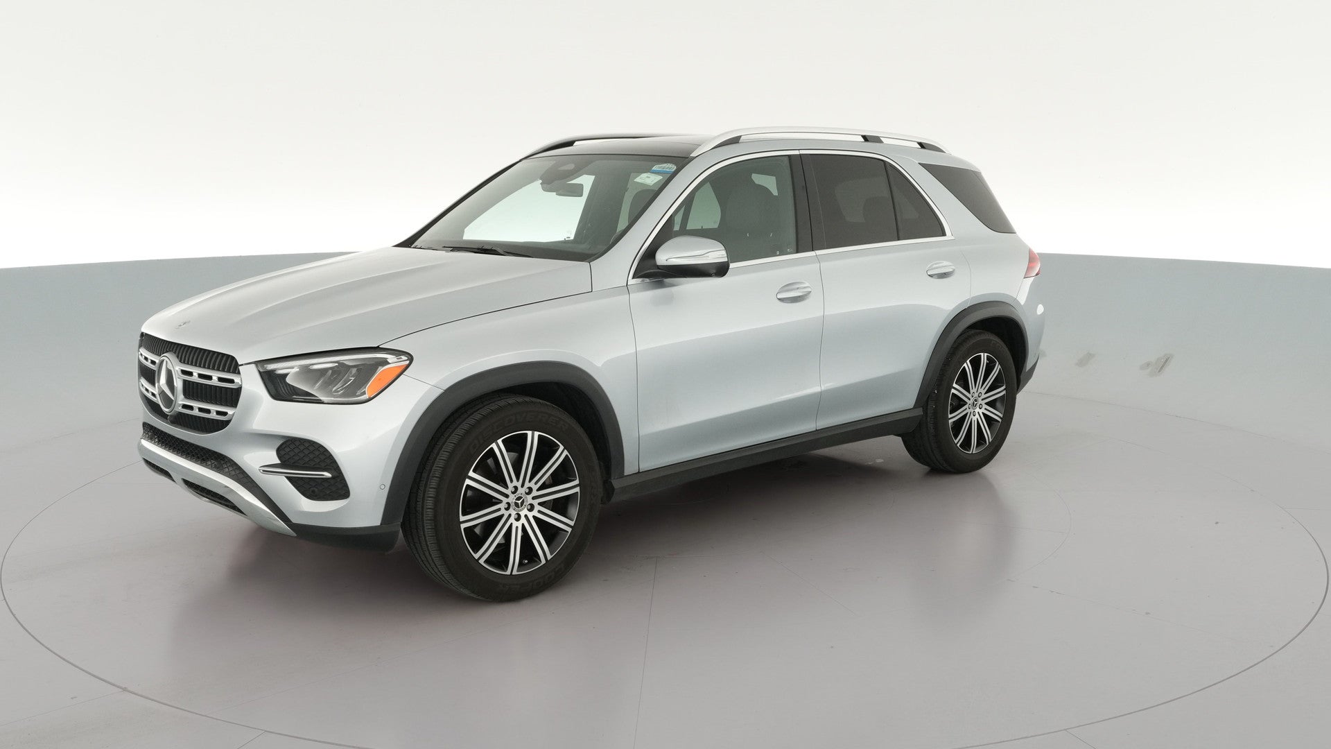 2025 Mercedes-Benz GLE vehicle photo