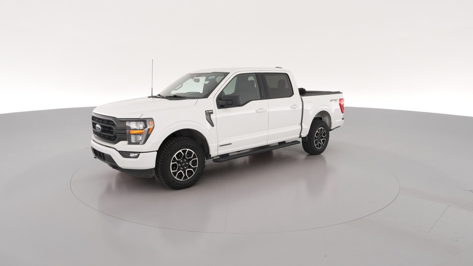 2023 Ford F150 SuperCrew Cab vehicle photo