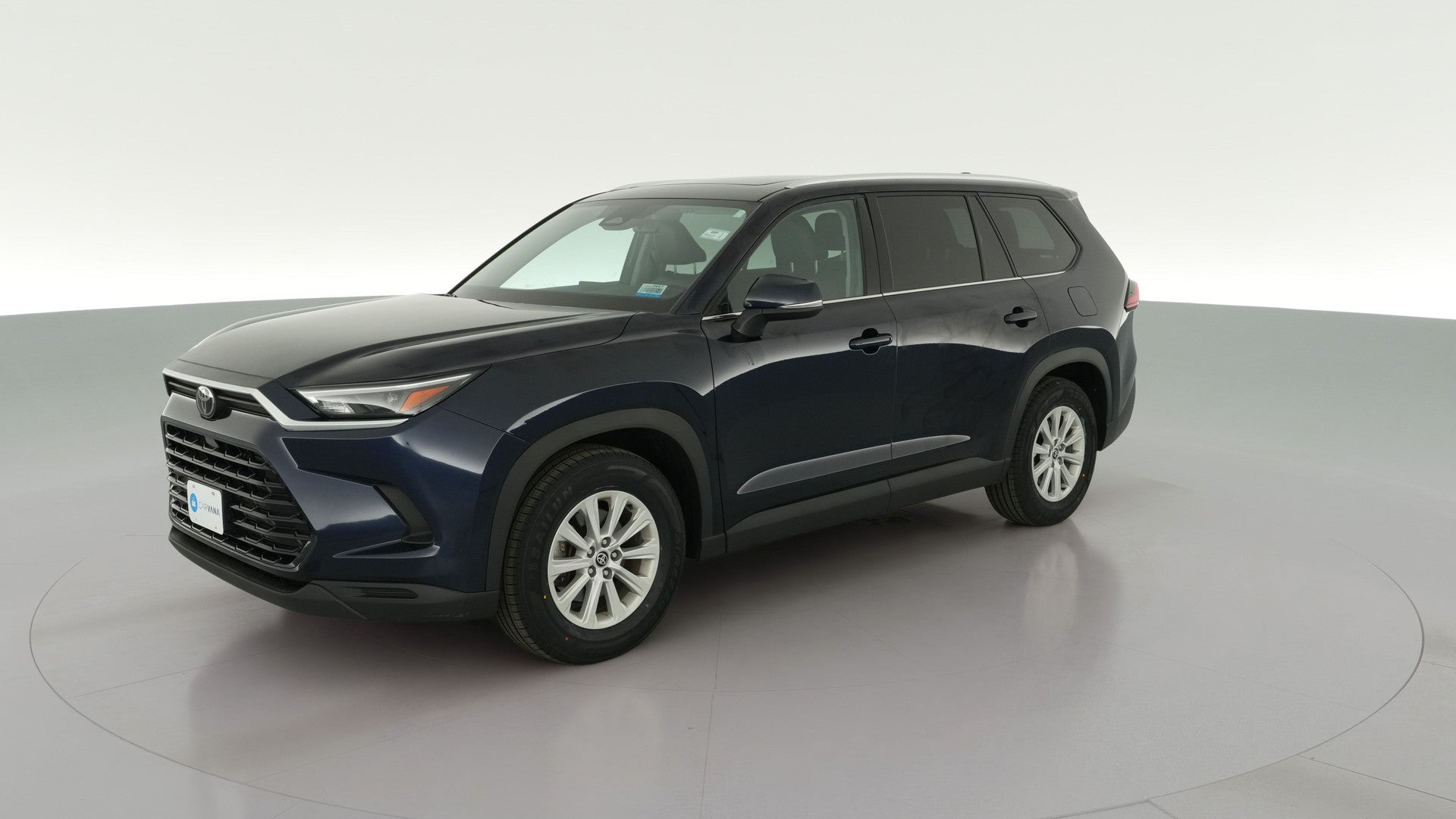 2025 Toyota Grand Highlander Hybrid vehicle photo