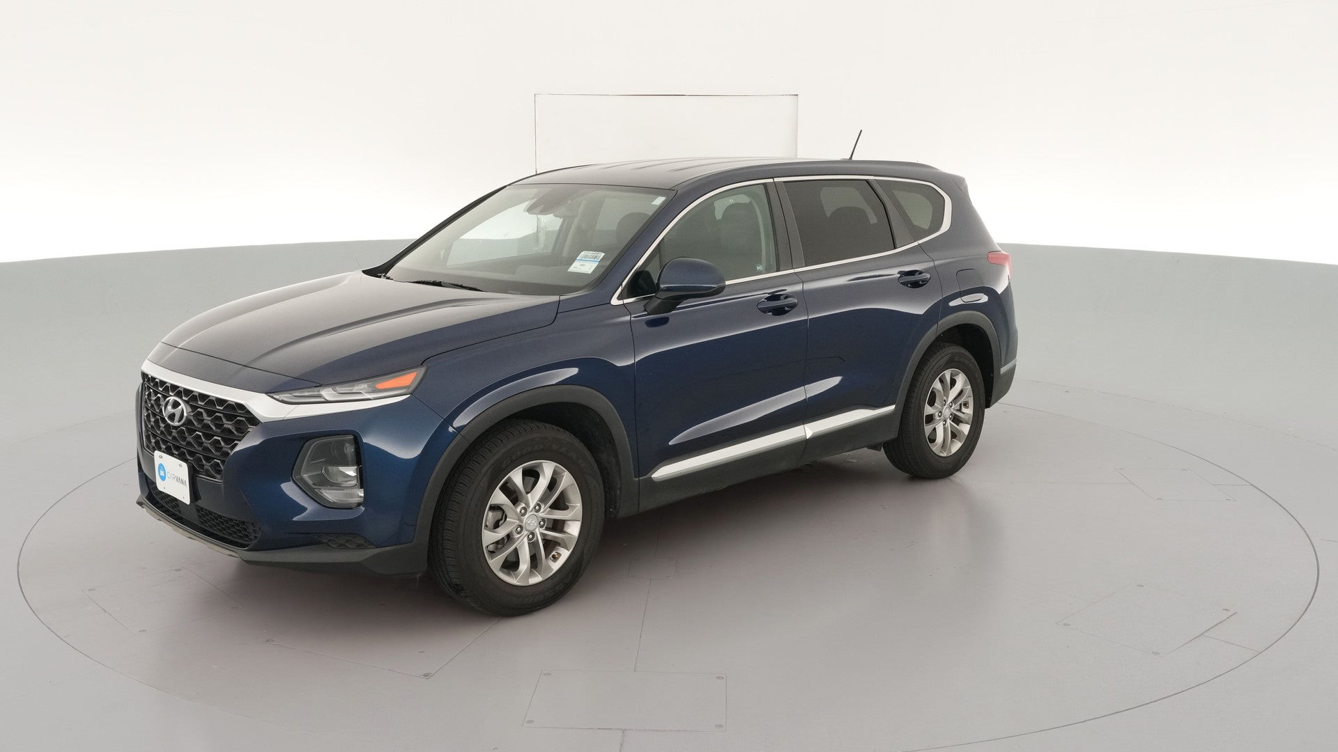 2019 Hyundai Santa Fe vehicle photo