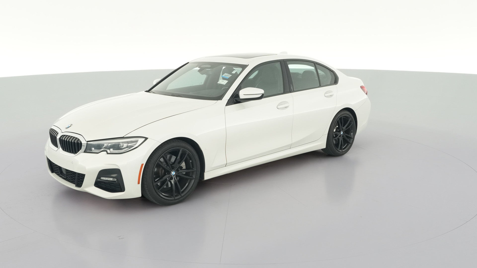 2021 BMW 3 Series vehicle photo