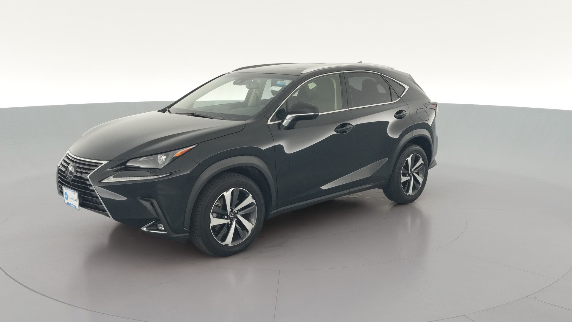 2019 Lexus NX vehicle photo
