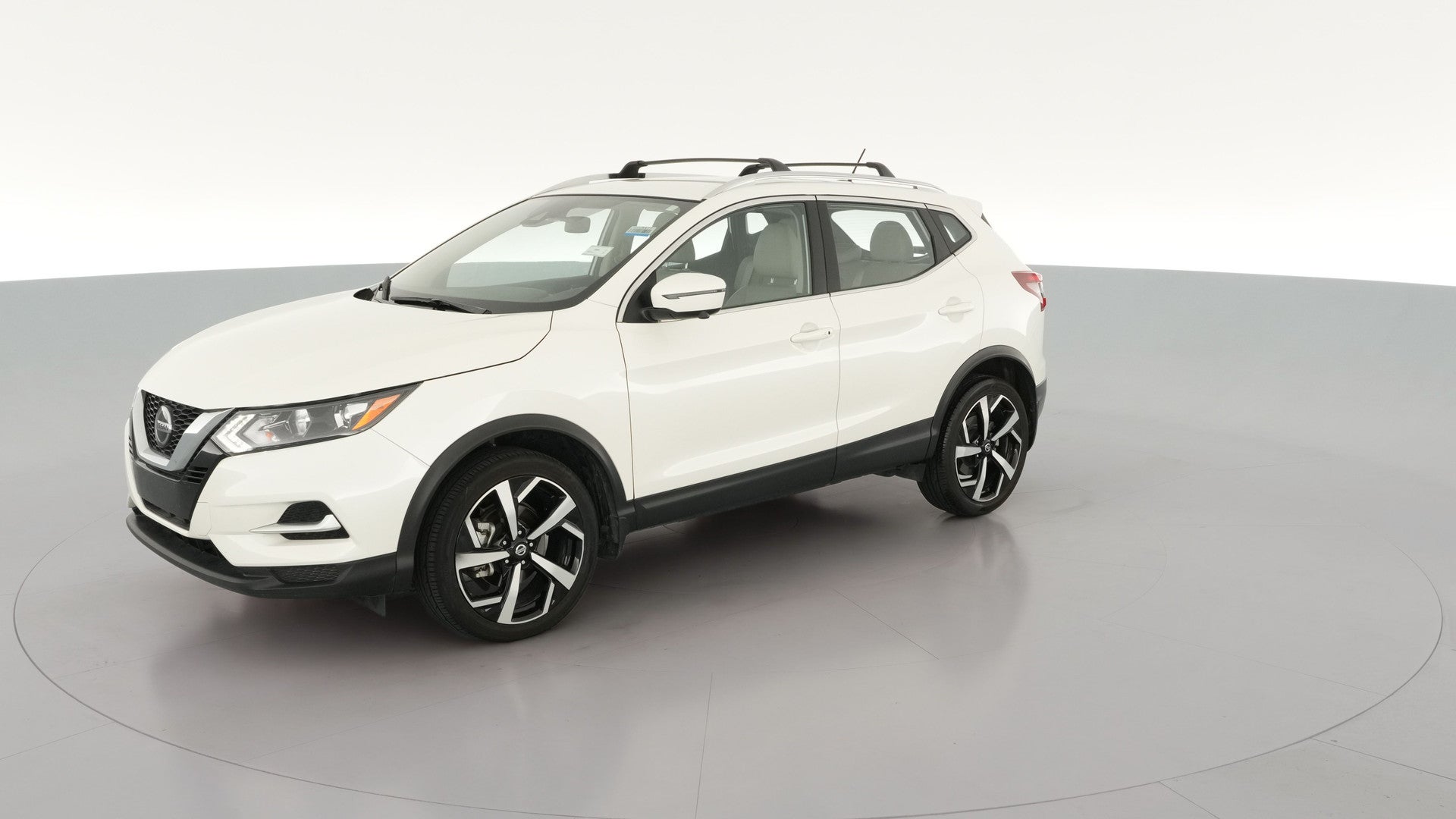 2022 Nissan Rogue Sport vehicle photo