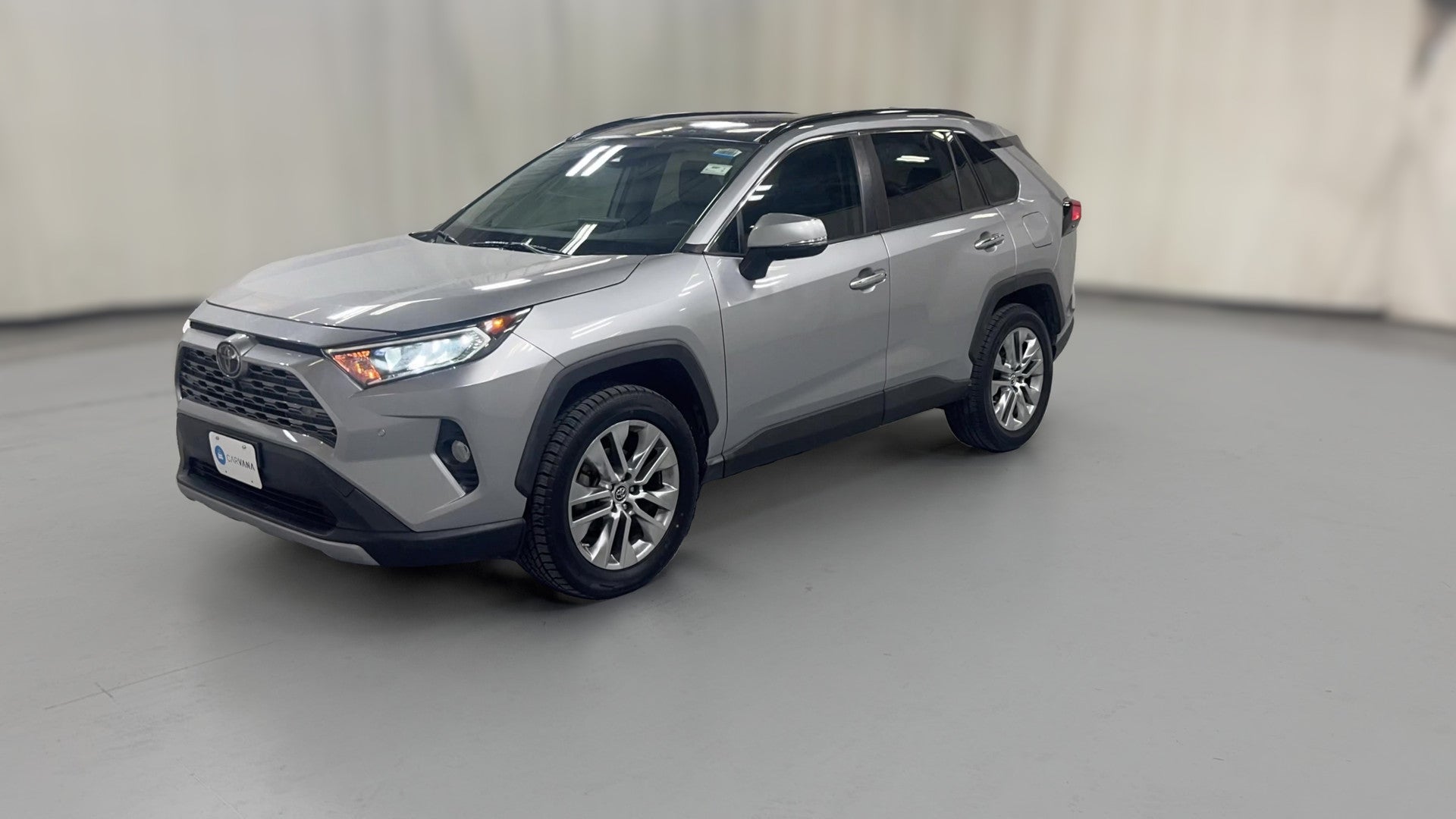2019 Toyota RAV4 vehicle photo