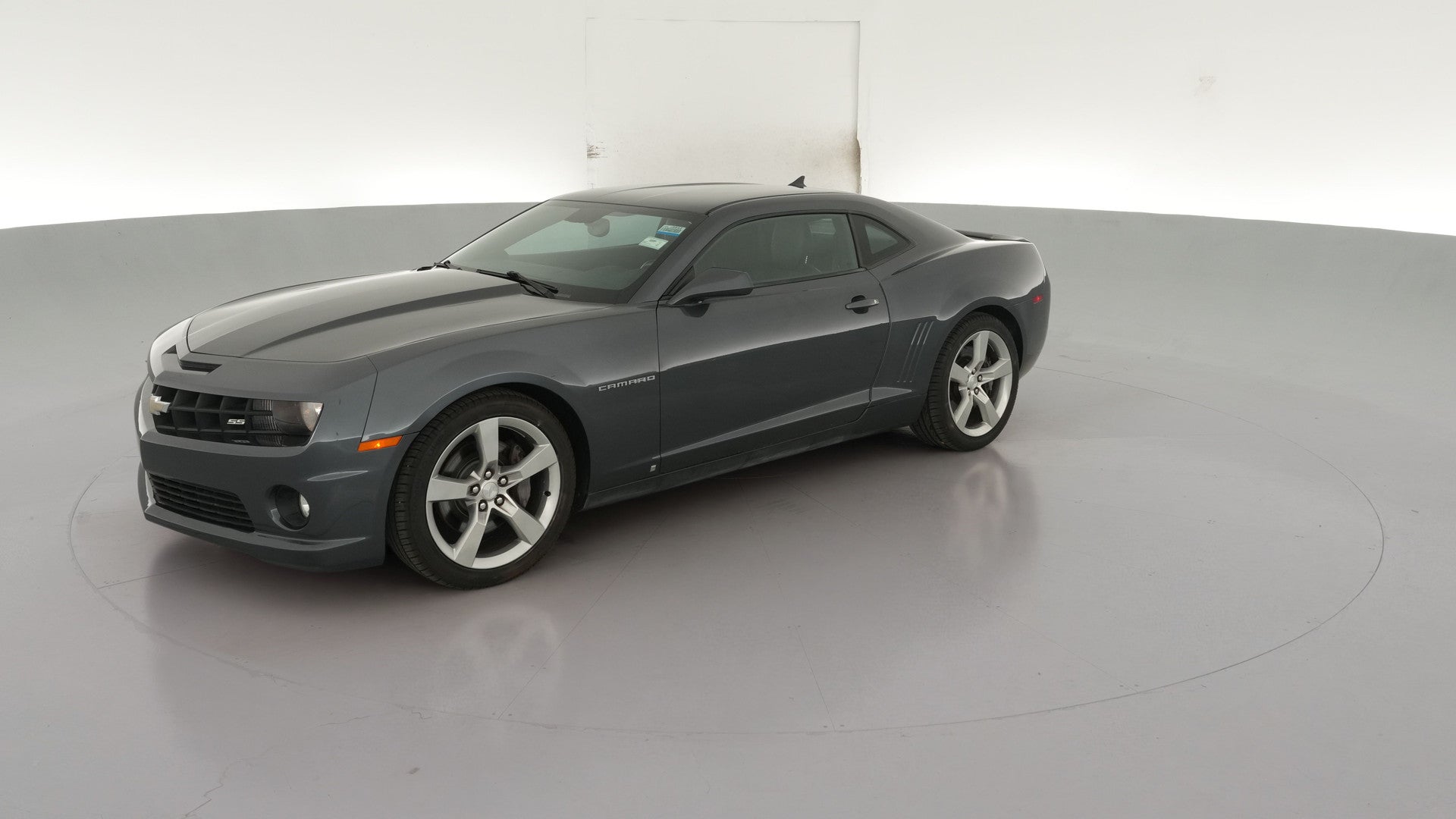 2010 Chevrolet Camaro vehicle photo