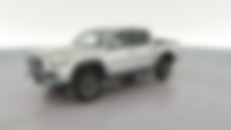 2018 Toyota Tacoma Double Cab vehicle photo