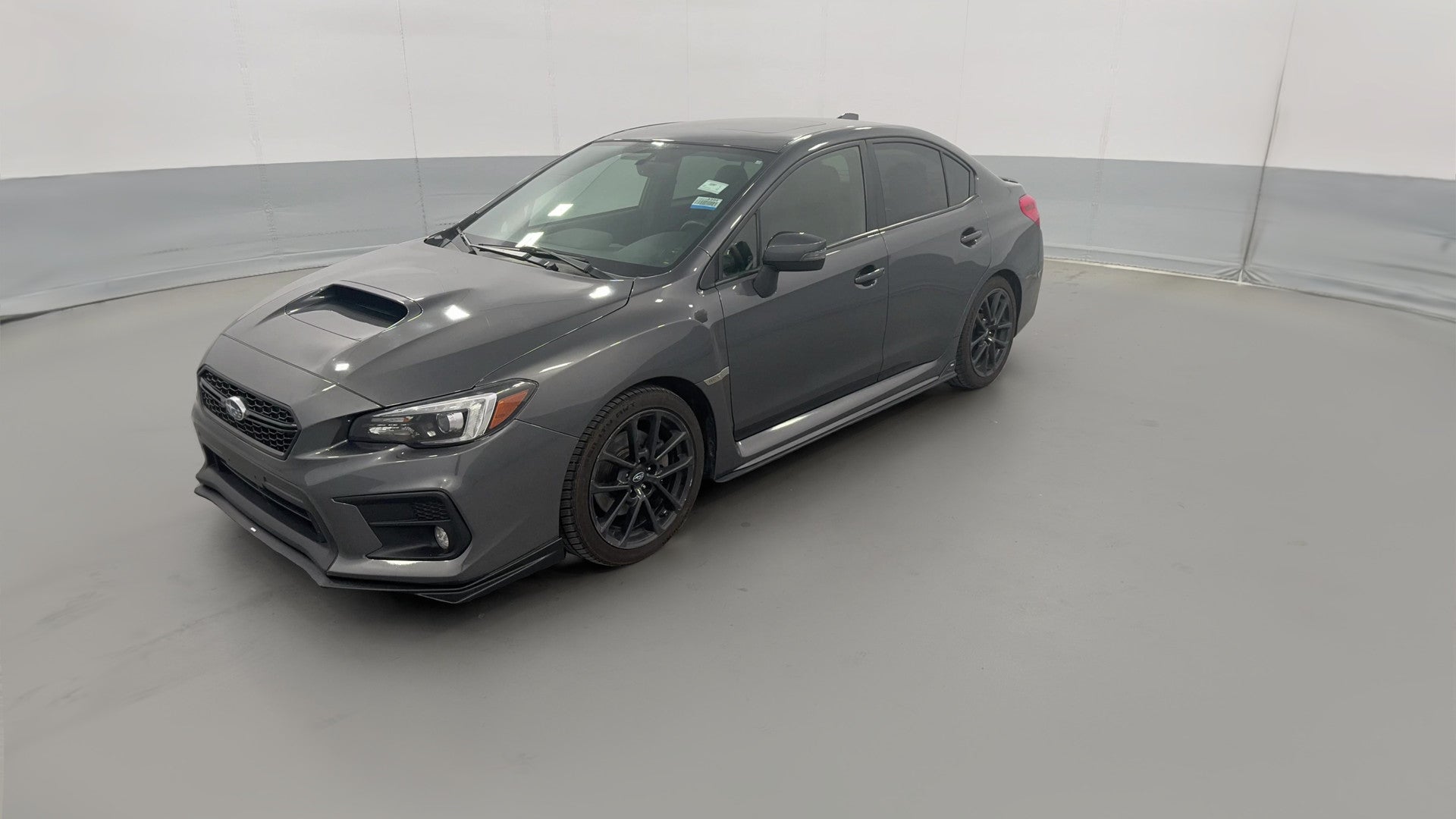 2020 Subaru WRX vehicle photo