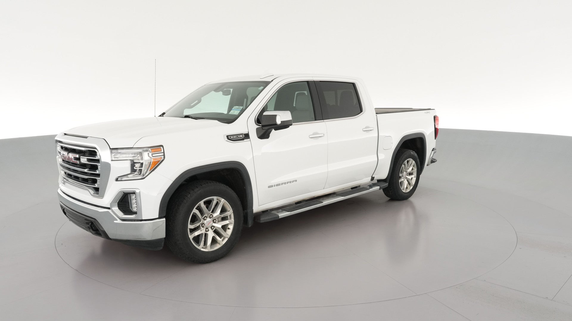 2019 GMC Sierra 1500 Crew Cab vehicle photo