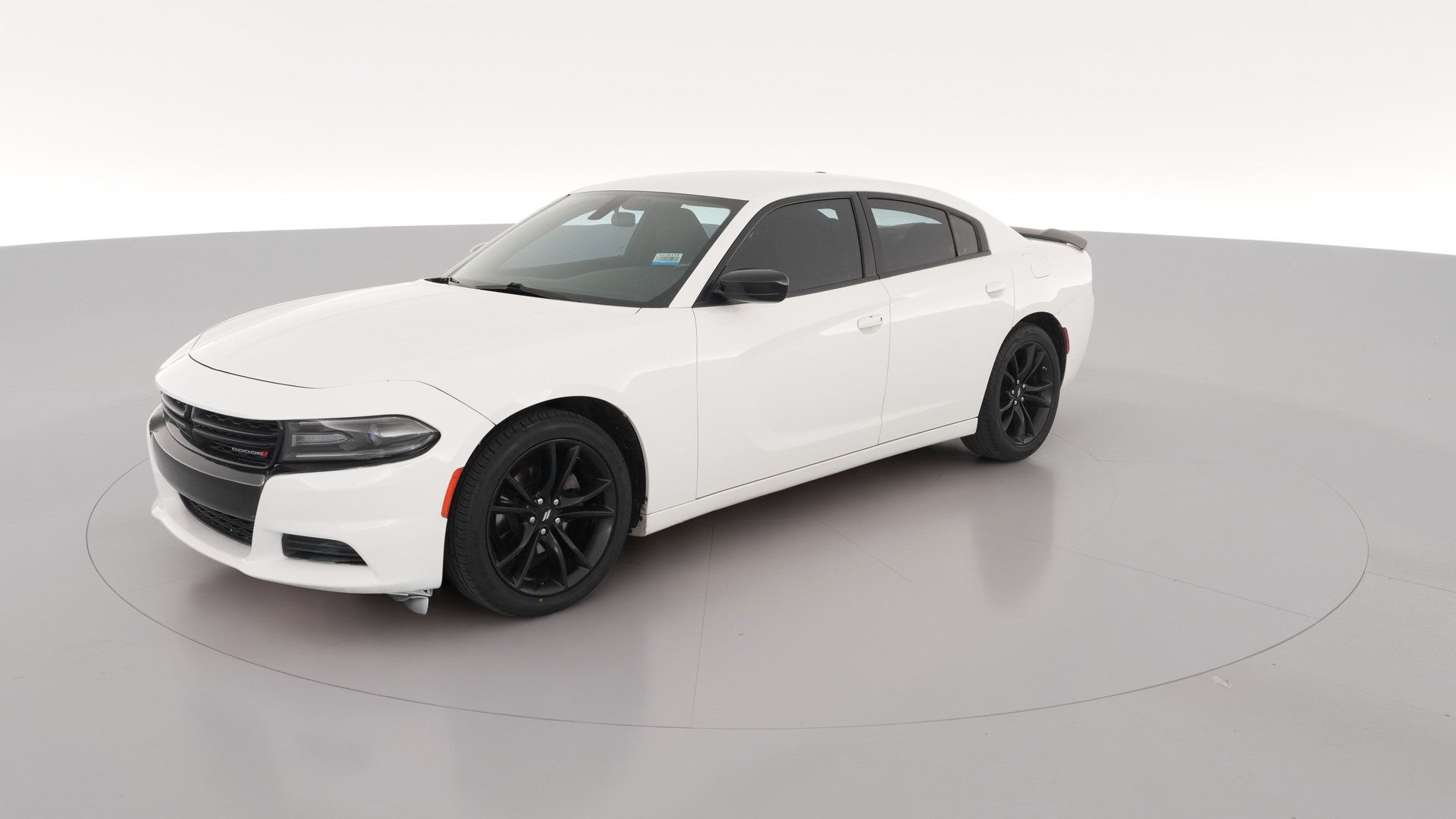 2018 Dodge Charger vehicle photo