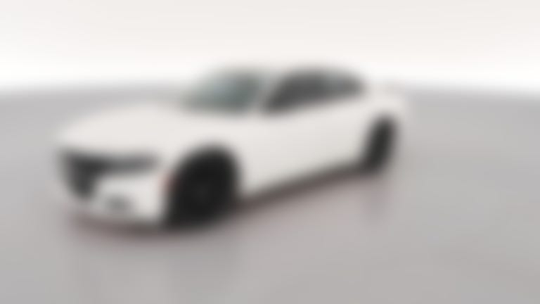 2018 Dodge Charger vehicle photo