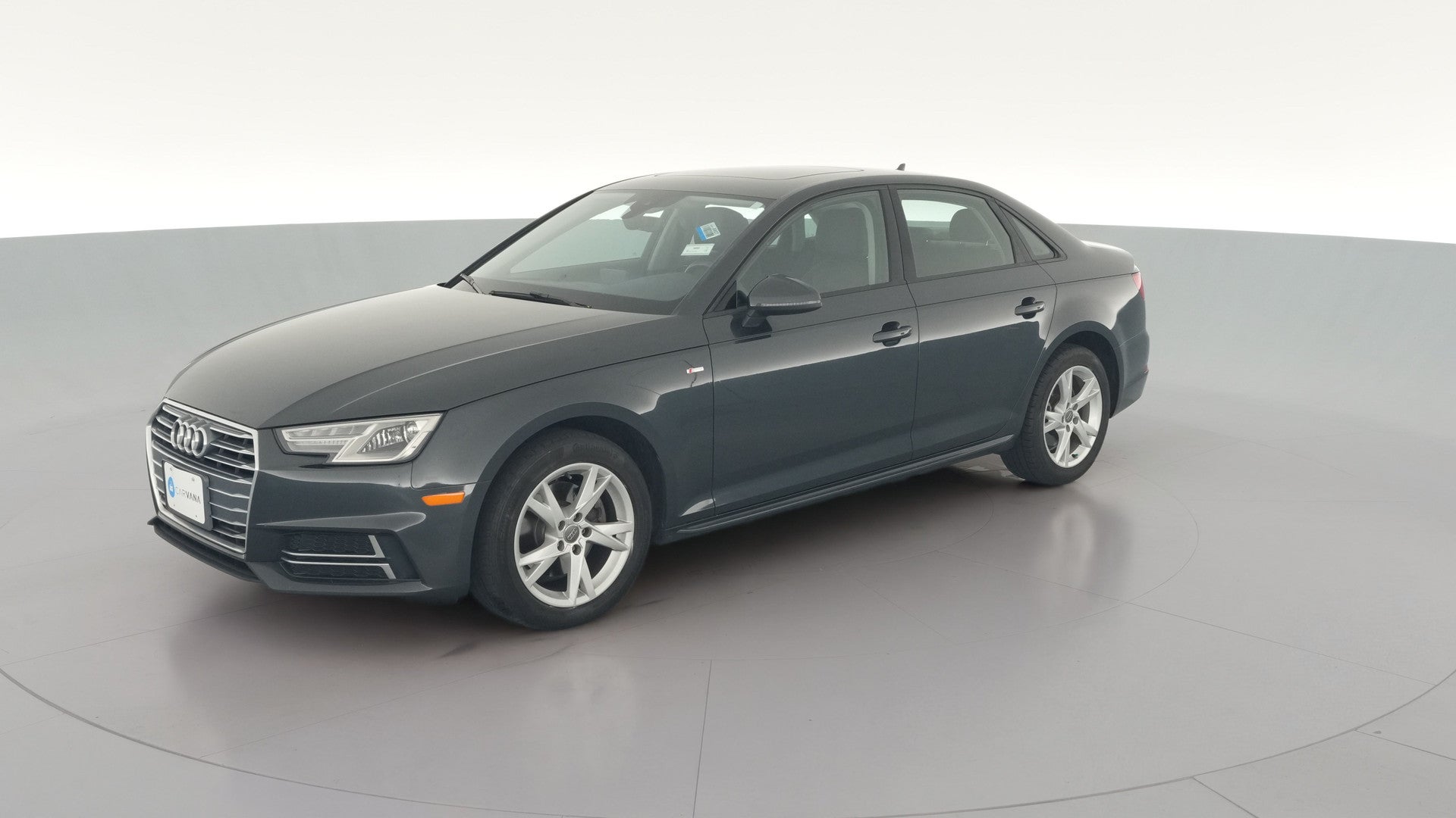 2018 Audi A4 vehicle photo