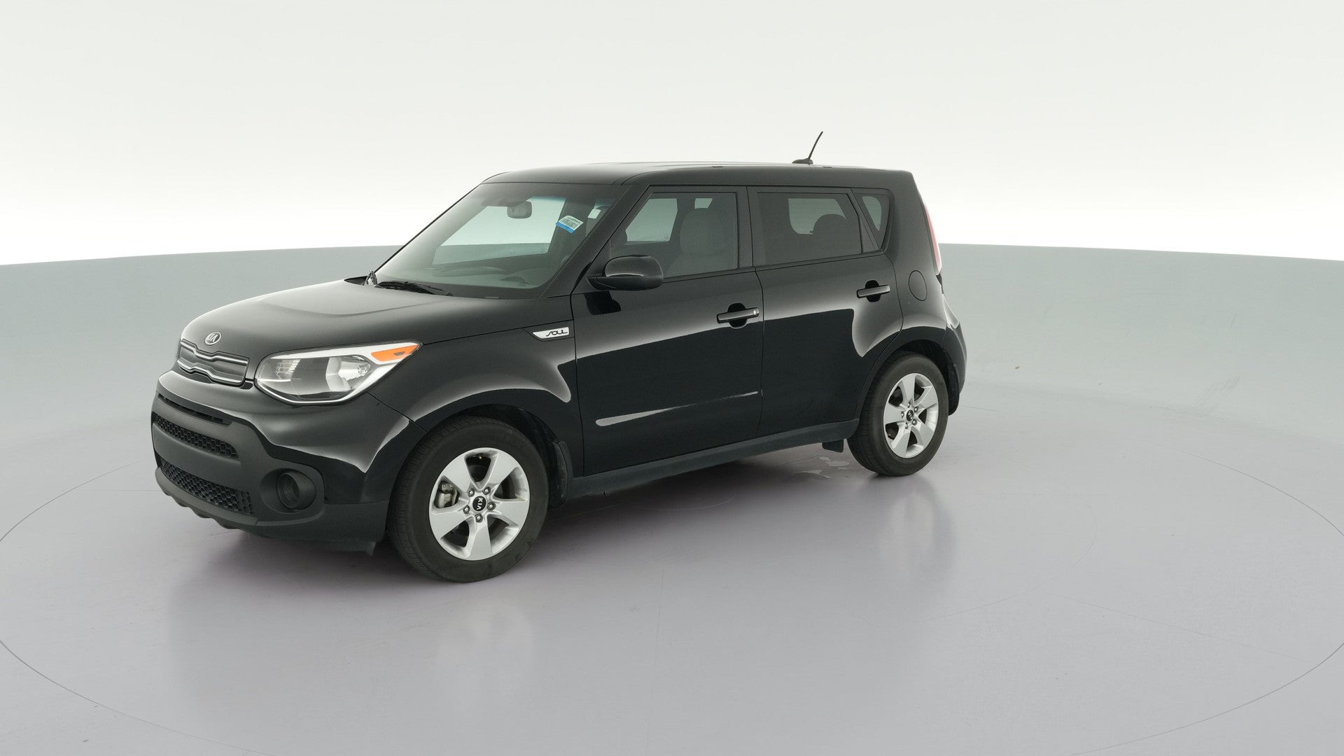 2017 Kia Soul vehicle photo