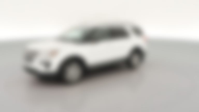 2018 Ford Explorer vehicle photo