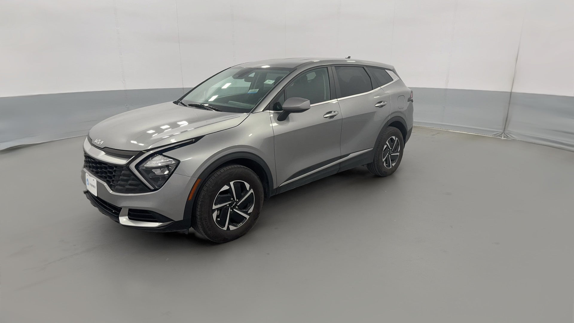 2023 Kia Sportage Hybrid vehicle photo