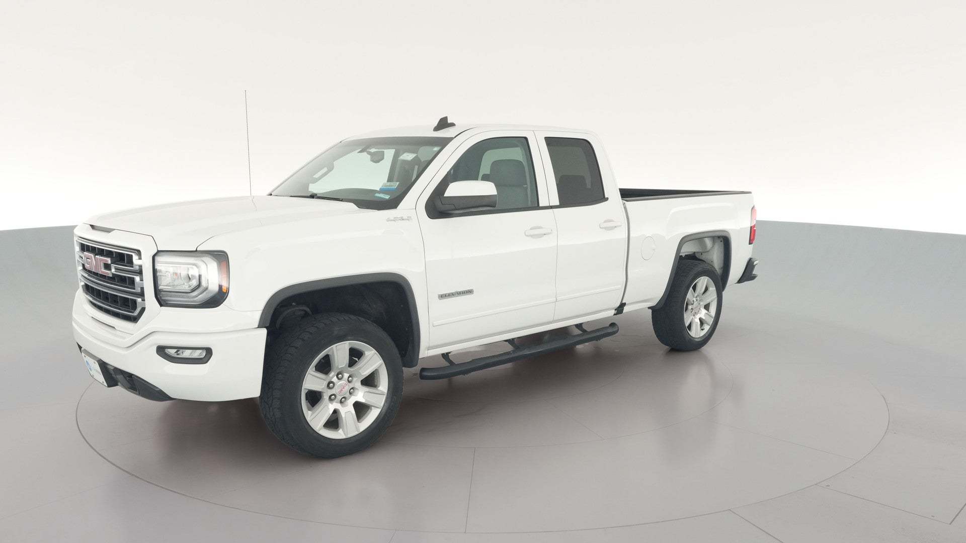2017 GMC Sierra 1500 Double Cab vehicle photo